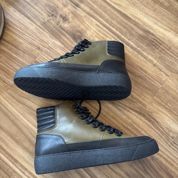 🎄 NWOB Frye hiking boots sz 6 - Picture 5 of 5